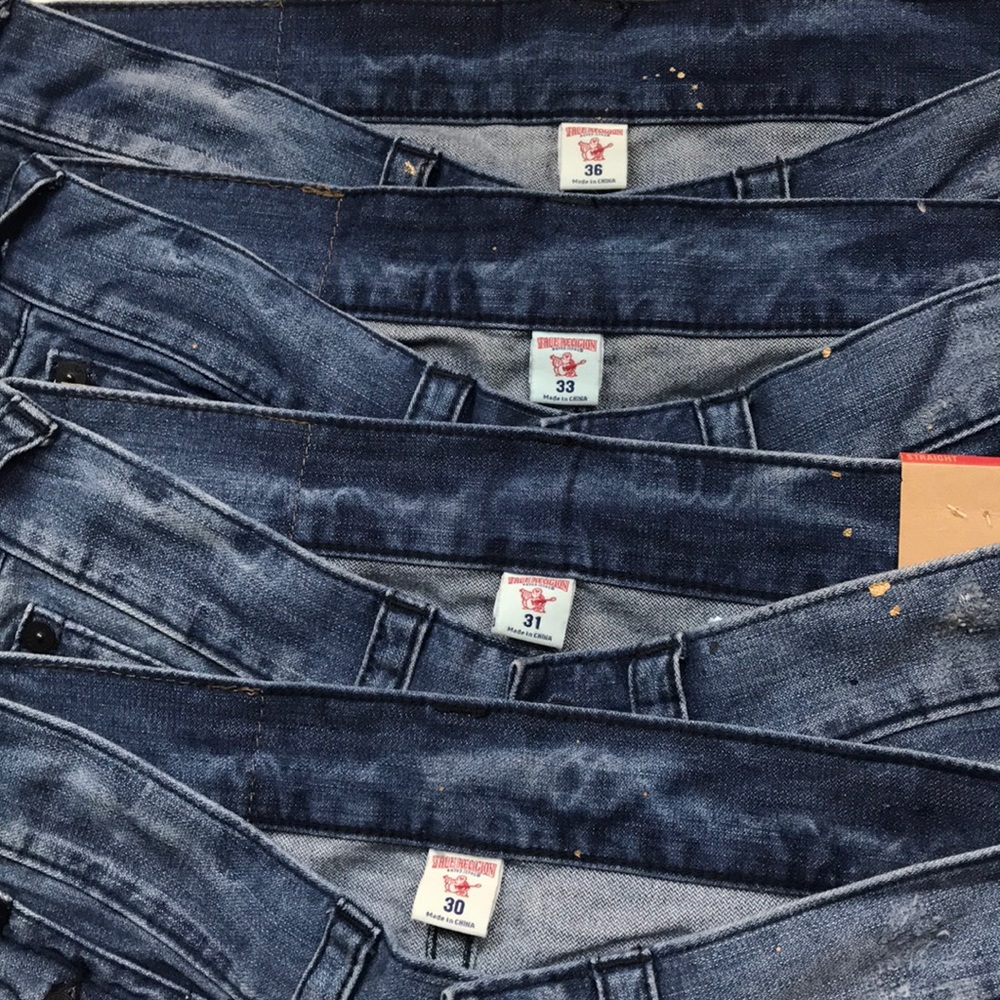 True religion jeans 👖 ✨ - Picture 7 of 8